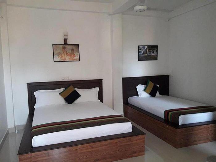 Thammenna Eco Cabins Dambulla Exterior photo