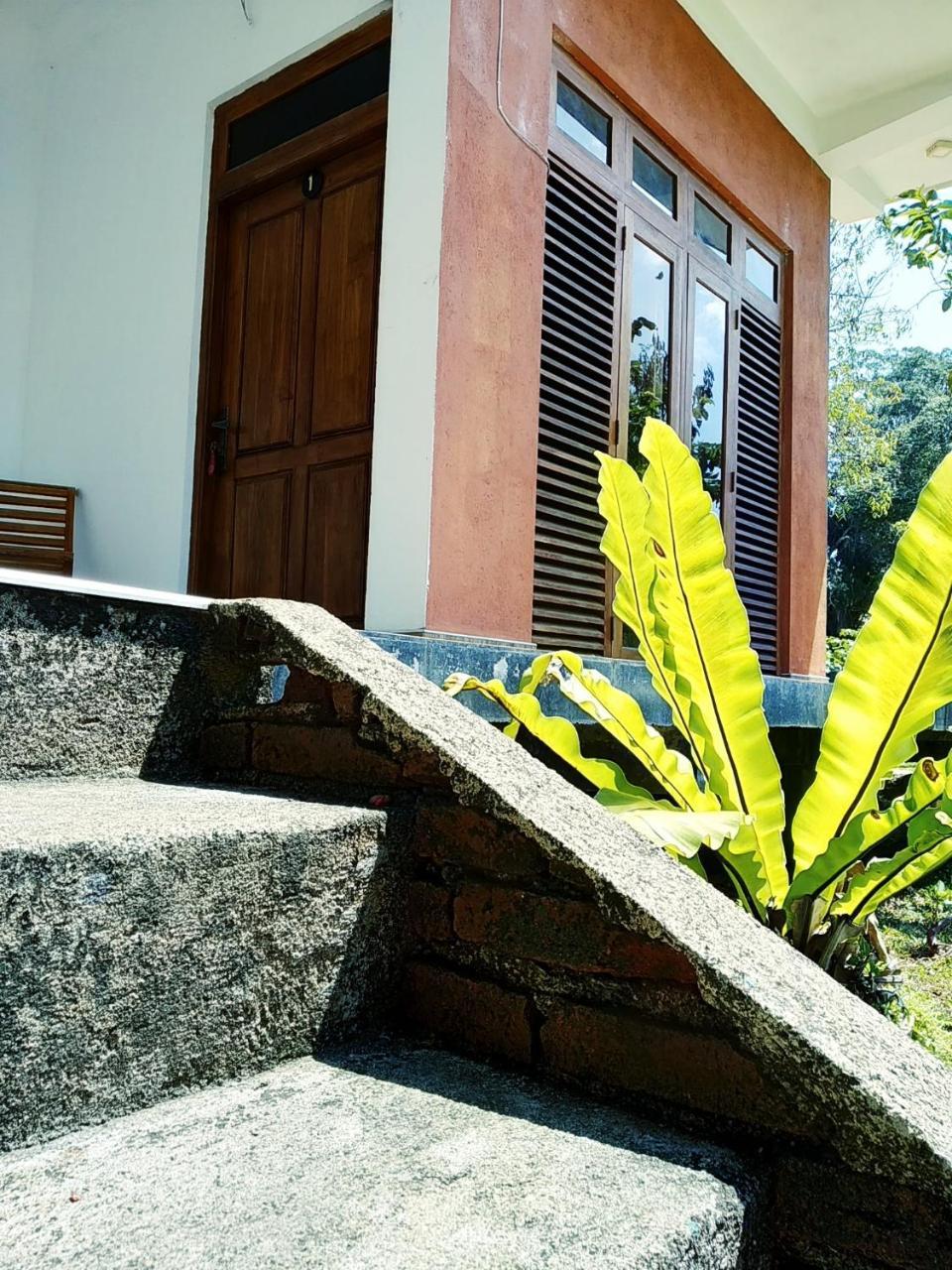 Thammenna Eco Cabins Dambulla Exterior photo