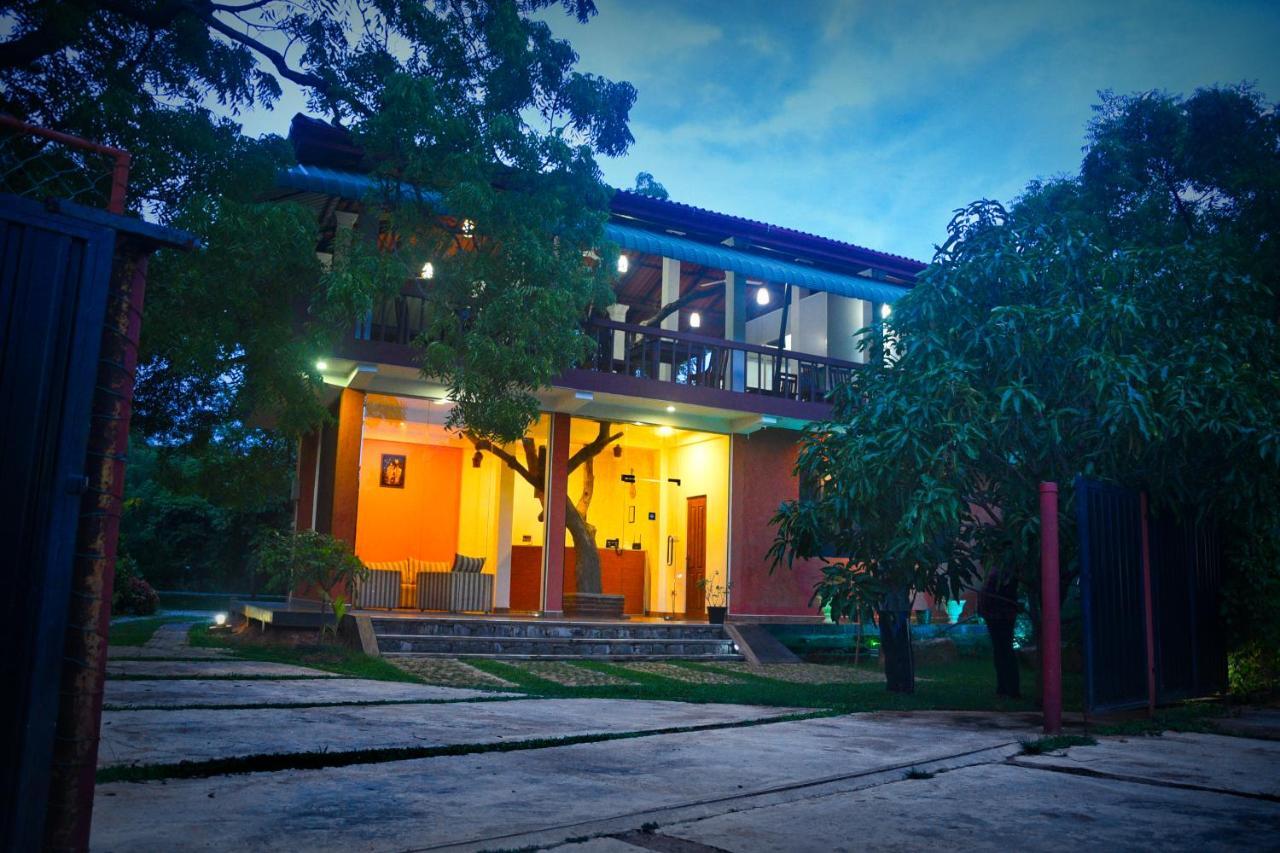 Thammenna Eco Cabins Dambulla Exterior photo