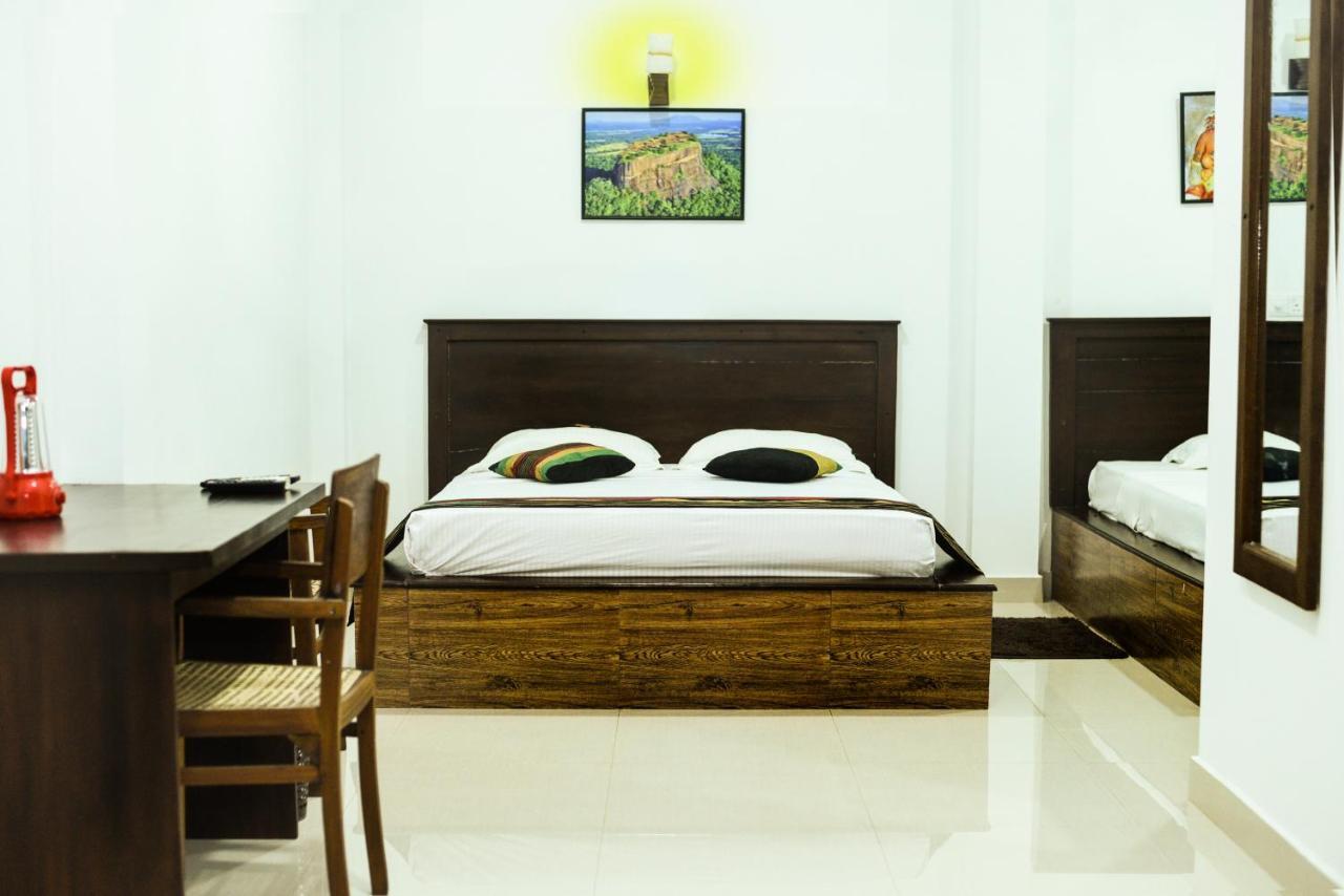 Thammenna Eco Cabins Dambulla Exterior photo